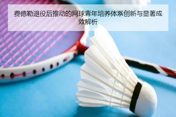 费德勒退役后推动的网球青年培养体系创新与显著成效解析